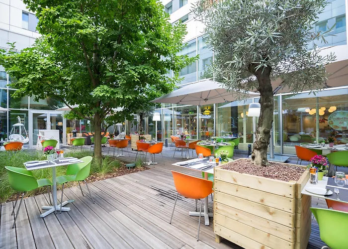 Thon Hotel Eu Brussel
